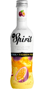 MG SPIRIT PASSION FRUIT  24x27.5cl  - Compare prices in UAE